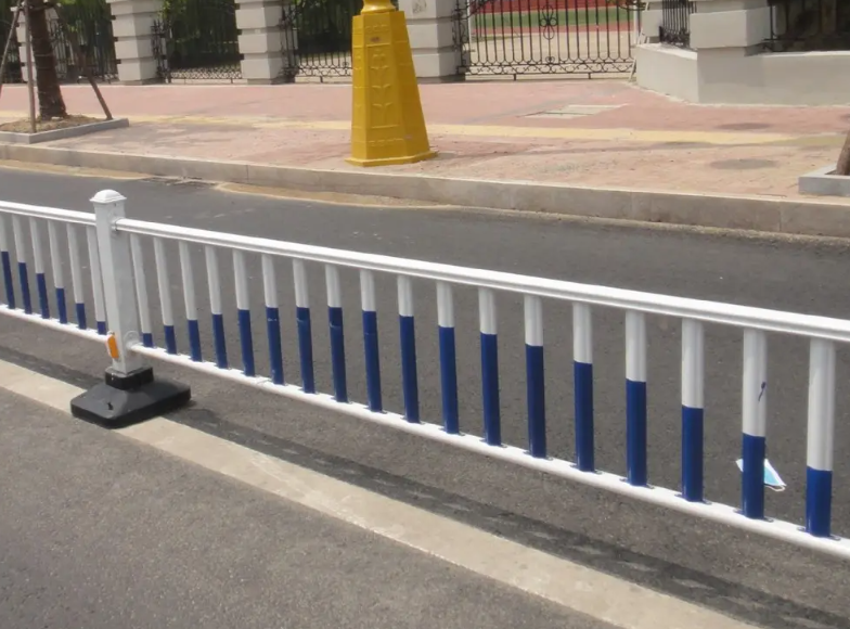 白银道路隔离护栏